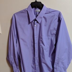 Van Heusen  long sleeve dress shirt